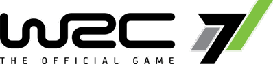 WRC 7: FIA World Rally Championship - Clear Logo (World) - 750x177