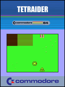 Tetraider - Fanart - Box - Front (null) - 798x1072