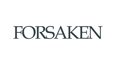 Forsaken (2022) - Clear Logo (World) - 1280x720