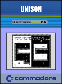 Unison - Fanart - Box - Front (null) - 798x1072