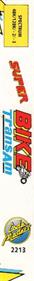 Super Bike TransAm - Box - Spine (Europe) - 98x789