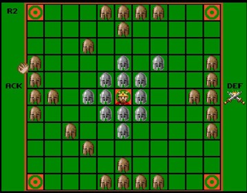 Hnefatafl ACE - Screenshot - Gameplay (null) - 673x526