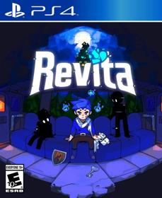 Revita - Fanart - Box - Front (null) - 805x986