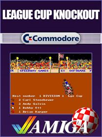 League Cup Knockout - Fanart - Box - Front (null) - 798x1072