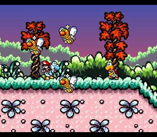 SMW2+2: Second Quest - Screenshot - Gameplay (null) - 256x224