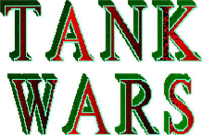 Tank Wars - Clear Logo (North America) - 218x147
