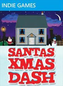 Santa's Xmas Dash - Box - Front (World) - 219x300