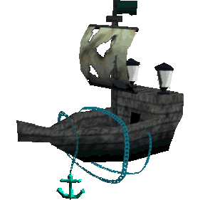 Super Mario 64: Ghostship - Icon (null) - 256x256