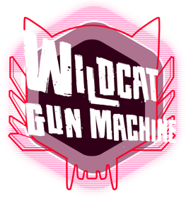 Wildcat Gun Machine - Clear Logo (null) - 2924x3119