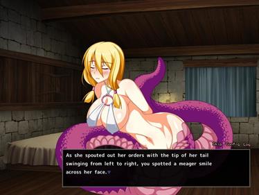 Monster Girl Club Bifrost - Screenshot - Gameplay (World) - 1024x768