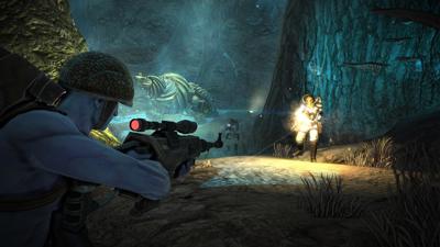 ROGUE TROOPER REDUX - Screenshot - Gameplay (null) - 1920x1080