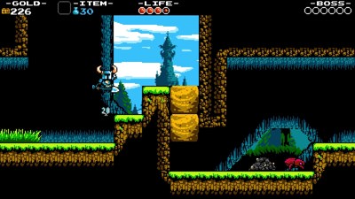 Shovel Knight: Treasure Trove - Screenshot - Gameplay (null) - 1920x1080