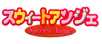 Sweet Ange - Clear Logo (Sweden) - 400x175