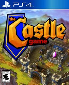 the Castle Game - Fanart - Box - Front (null) - 805x986
