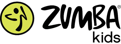 Zumba Kids - Clear Logo (North America) - 600x222
