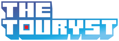 The Touryst - Clear Logo (null) - 1926x661