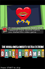 Johnny Bravo in the Hukka-Mega-Mighty-Ultra-Extreme Date-O-Rama! - Screenshot - Game Title (null) - 256x384