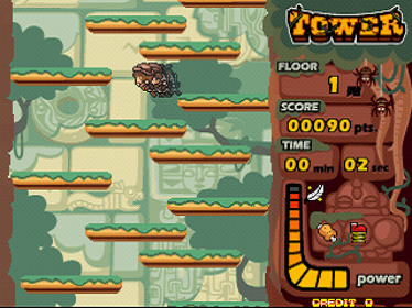 Tower & Shaft - Screenshot - Gameplay (null) - 320x240