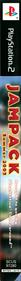 Jampack: Summer 2003 - Box - Spine (United States) - 332x4291