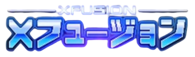 Super Metroid X-Fusion - Clear Logo (null) - 1080x317