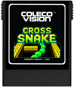 Cross snake - Cart - Front (World) - 1130x1330