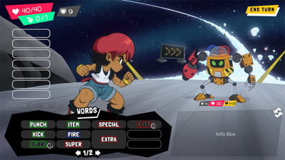 Wander Stars - Screenshot - Gameplay (North America) - 1280x720