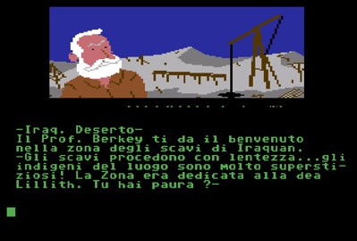 Rendez Vous con Halley - Screenshot - Gameplay (null) - 628x423