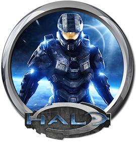 Halo - Fanart - Cart - Front (World) - 887x922