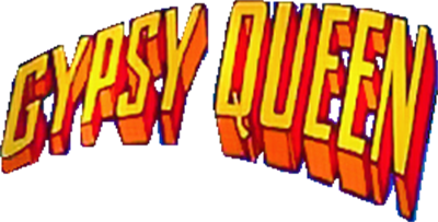 Gypsy Queen - Clear Logo (null) - 261x133