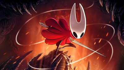 Hollow Knight: Silksong - Fanart - Background (World) - 3840x2160
