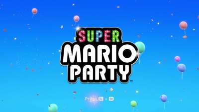 Super Mario Party - Screenshot - Game Title (null) - 1920x1080