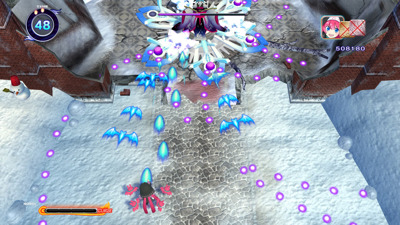 Mamorukun ReCurse! - Screenshot - Gameplay (World) - 3840x2160