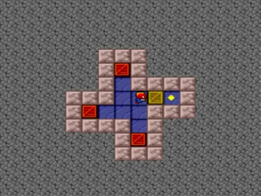 Boxyboy - Screenshot - Gameplay (North America) - 640x480