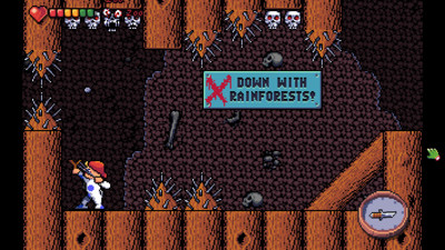 Monster Bash HD - Screenshot - Gameplay (null) - 1920x1080