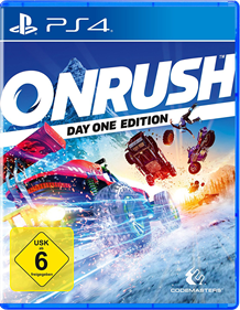 ONRUSH - Box - Front - Reconstructed (Germany) - 1131x1456