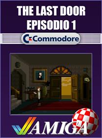 The Last Door: Episodio 1 - Fanart - Box - Front (null) - 798x1072