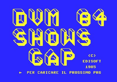 Gap - Screenshot - Game Title (null) - 659x465