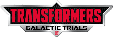 TRANSFORMERS: Galactic Trials - Clear Logo (null) - 593x197