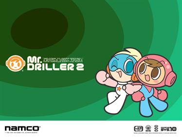 Mr. Driller 2 - Fanart - Background (null) - 1024x768