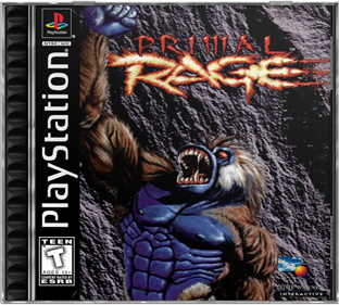 Primal Rage - Box - Front - Reconstructed (North America) - 687x617