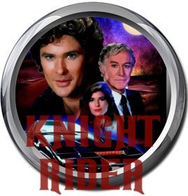 Knight Rider - Fanart - Cart - Front (null) - 1033x1076