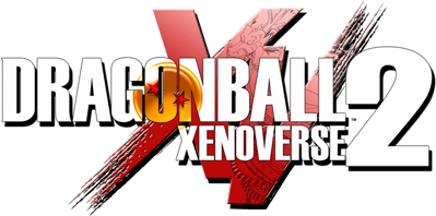 DRAGON BALL XENOVERSE 2 - Clear Logo (null) - 1251x621