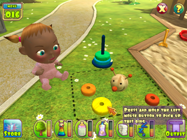 Baby Luv - Screenshot - Gameplay (null) - 800x600
