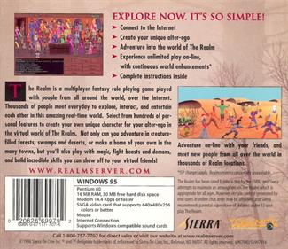 The Realm - Box - Back (North America) - 800x690