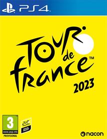 Tour de France 2023 - Box - Front (Europe) - 982x1280