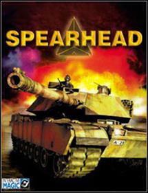 Spearhead - Box - Front (World) - 200x261