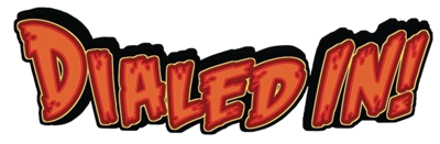Dialed In! - Clear Logo (null) - 873x286