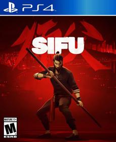 SIFU - Fanart - Box - Front (null) - 805x986