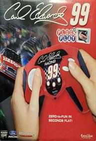 Carl Edwards 99 - Box - Front - Reconstructed (North America) - 640x929