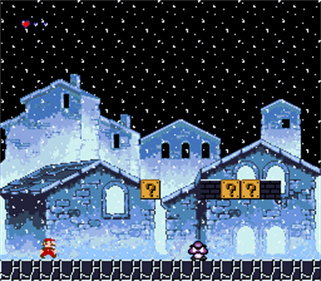 Castlemania II - Screenshot - Gameplay (null) - 256x224